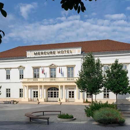 Mercure Szekesfehervar Magyar Kiraly Dış mekan fotoğraf