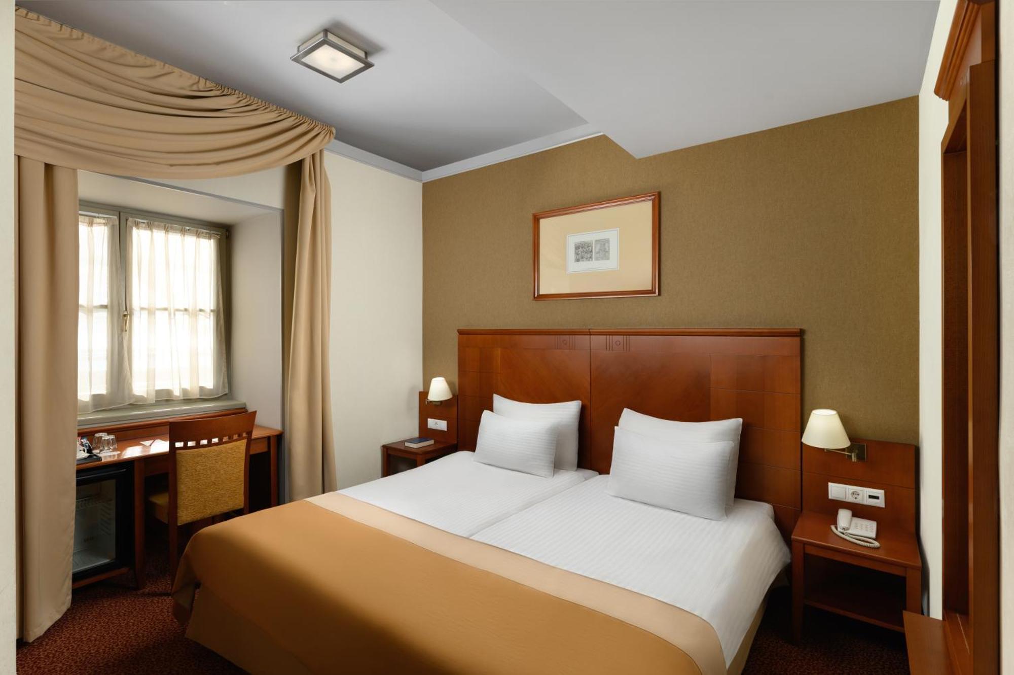 Mercure Szekesfehervar Magyar Kiraly Dış mekan fotoğraf