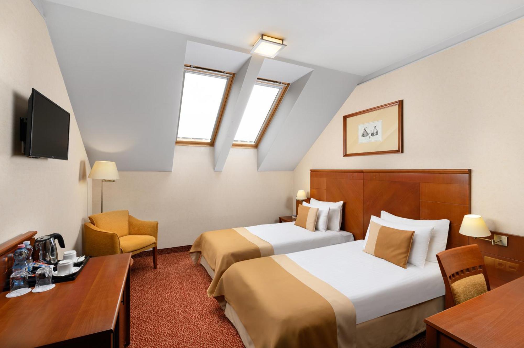 Mercure Szekesfehervar Magyar Kiraly Dış mekan fotoğraf