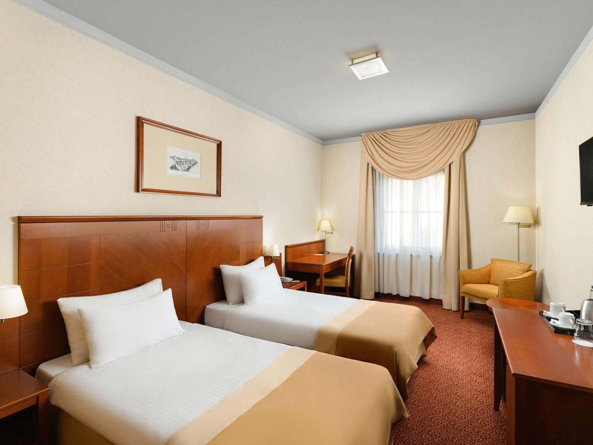 Mercure Szekesfehervar Magyar Kiraly Dış mekan fotoğraf