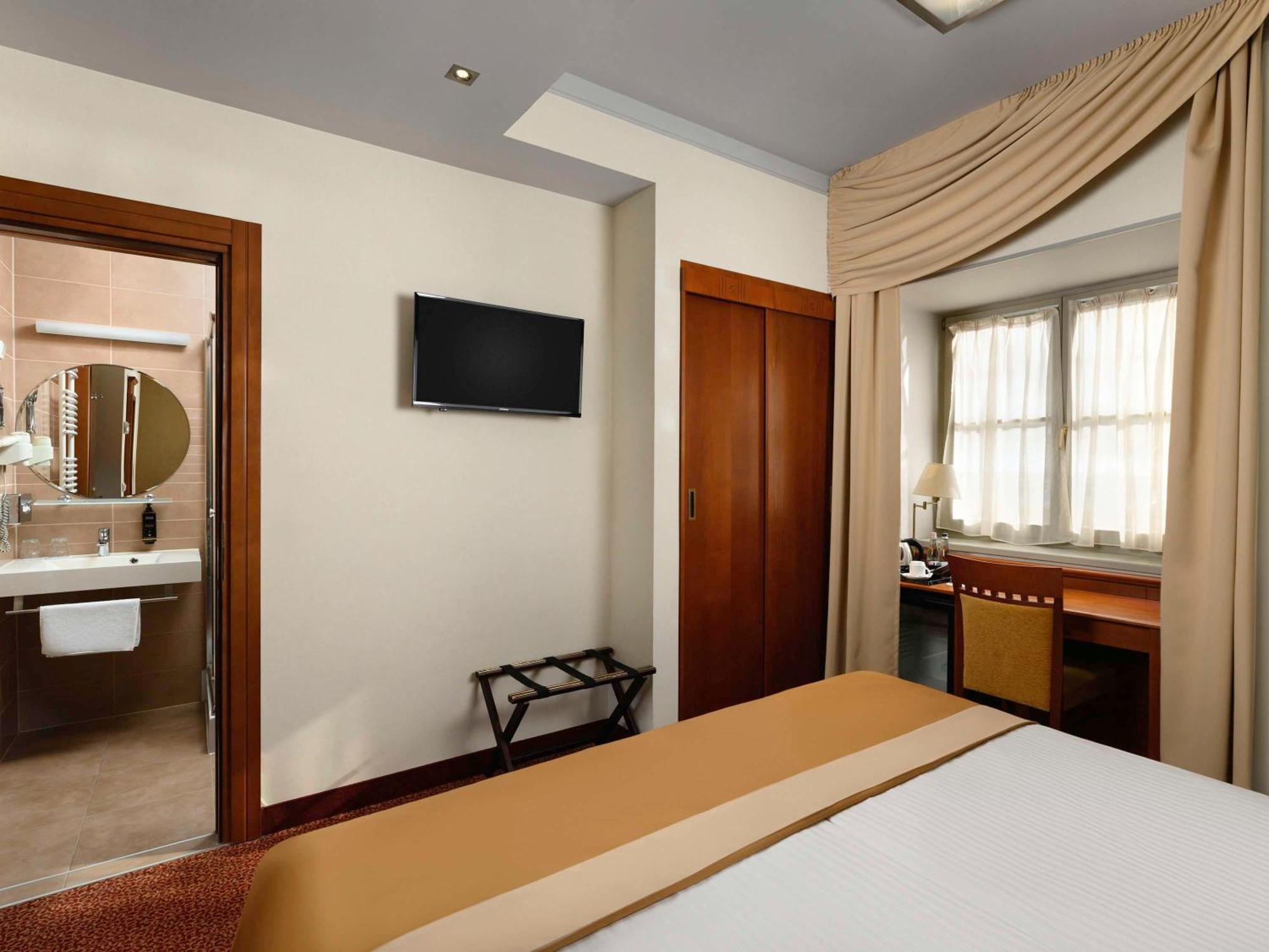 Mercure Szekesfehervar Magyar Kiraly Dış mekan fotoğraf